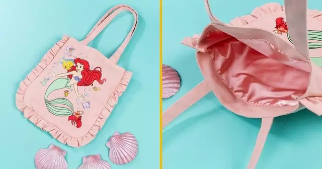 tote-bag-ariel-petite-sirene