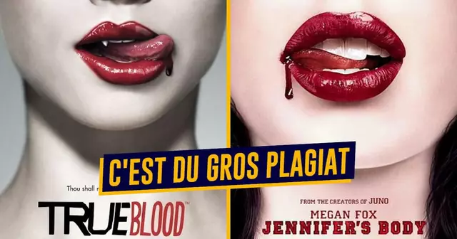 TOP PLAGIAT AFFICHE