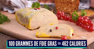 PLAT FRANCAIS GRAS