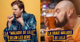 TOP MALADIE DE LILLE