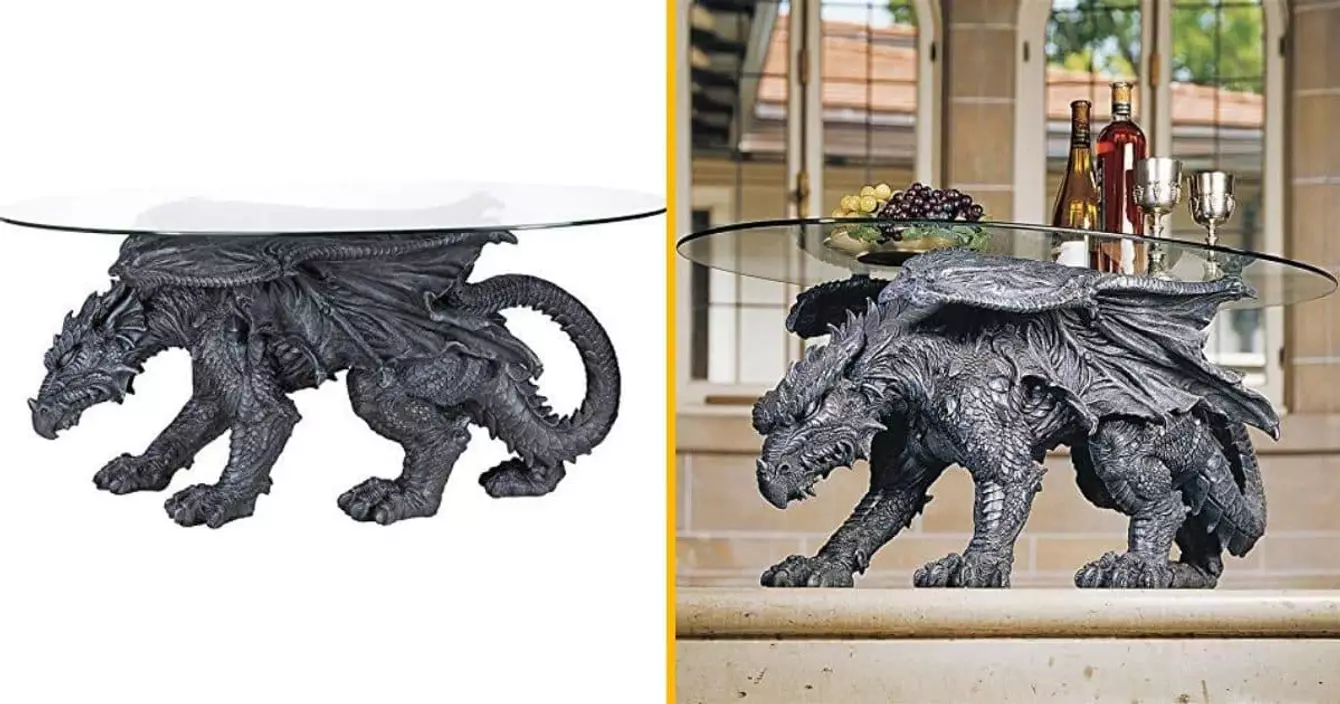 table-basse-salon-dragon