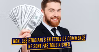 top ecole commerce