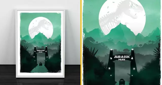 affiche-jurassic-world-minimaliste
