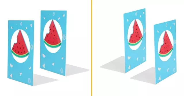 un-serre-livres-pasteque