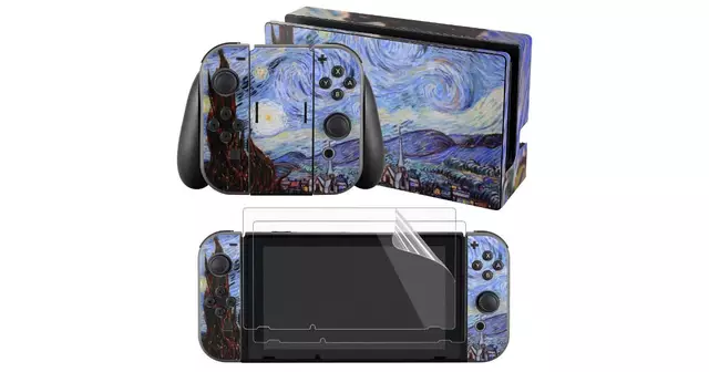 sticker-van-gogh-nintendo