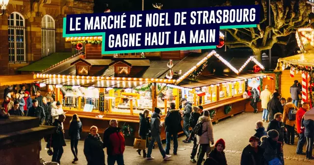 top marchés noel
