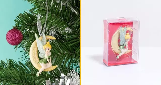 decoration-sapin-fee-clochette