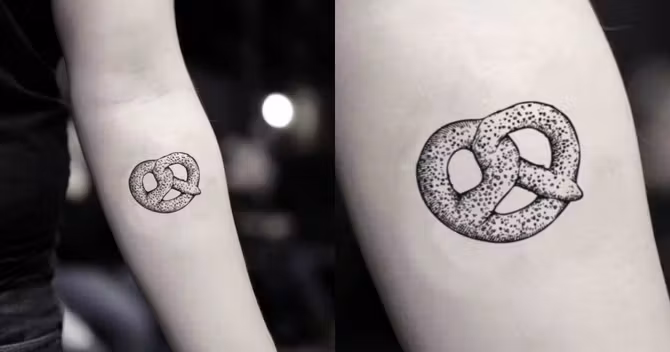 tatouage-bretzel