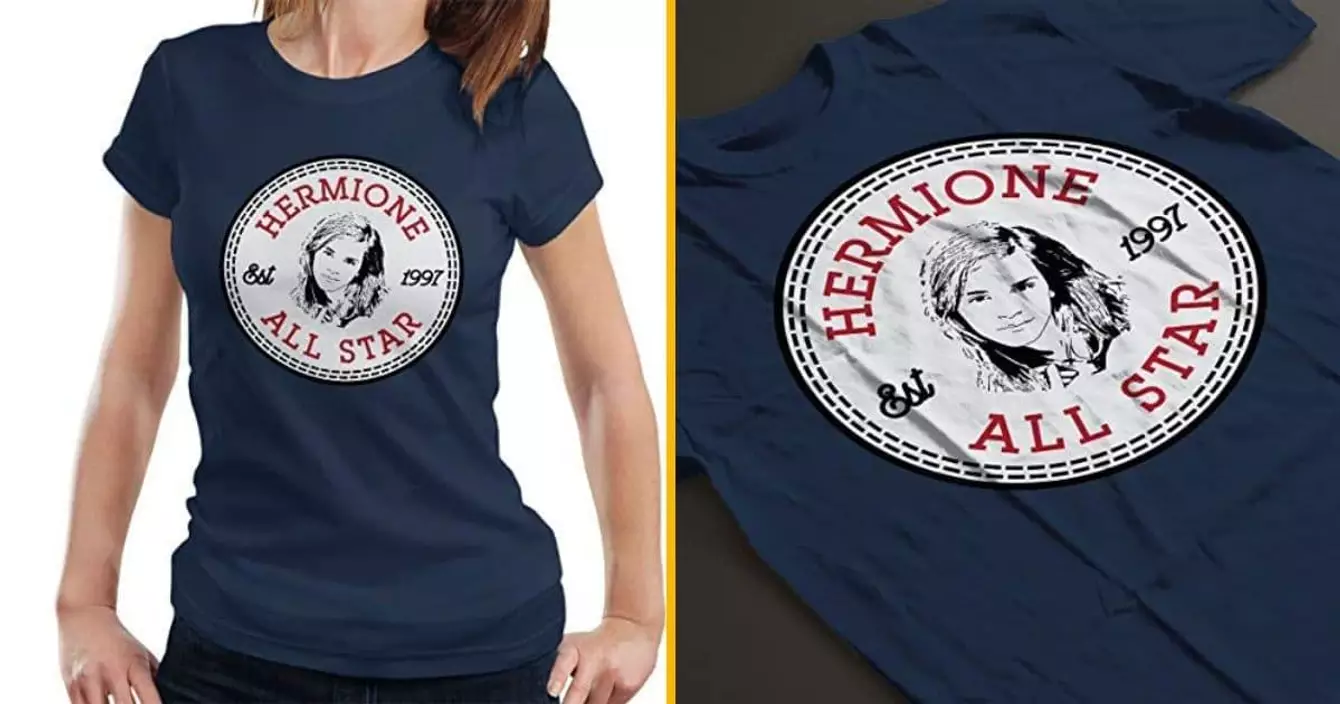 t-shirt-converse-hermione-granger