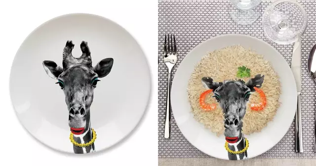 assiette-girafe