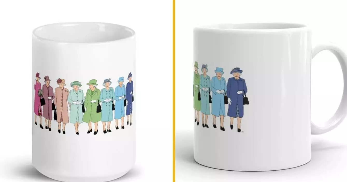 tasse-reine-dangleterre-arc-en-ciel