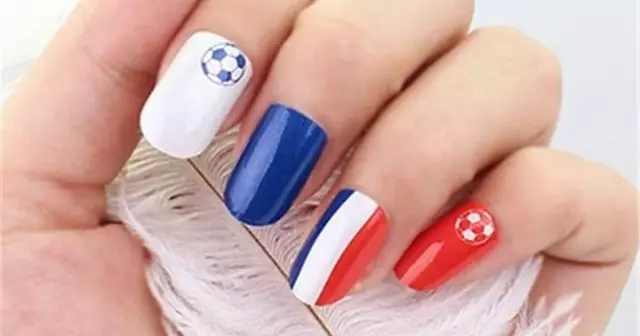 autocollants-ongles-drapeau-francais