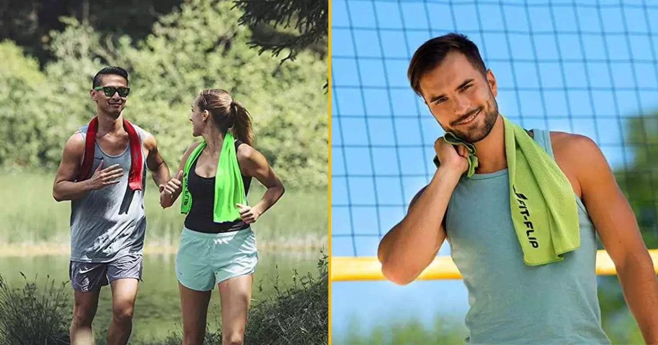 serviettes-refroidissement-sport