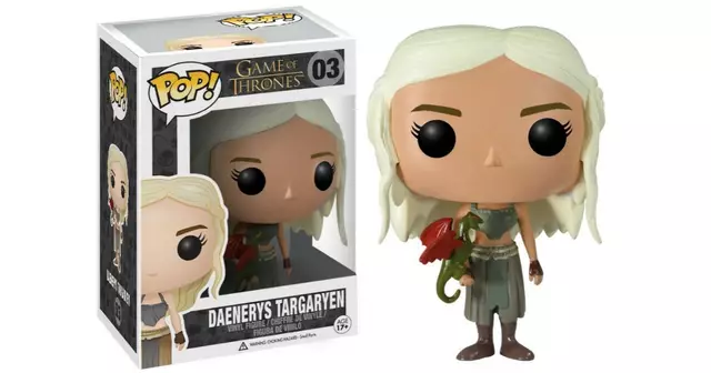 figurine-daenerys