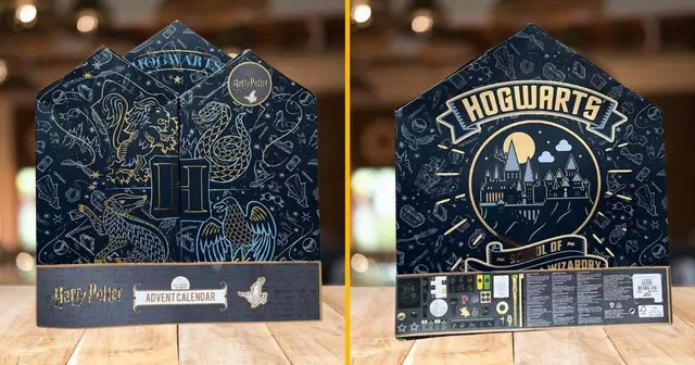 calendrier-lavent-papeterie-harry-potter-primark