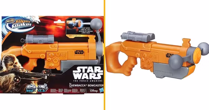 pistolet-eau-nerf-blaster-star-wars