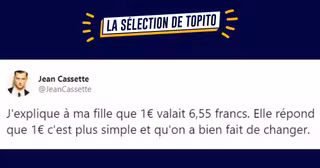 une tweet jeancassette