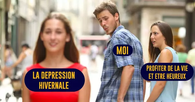 TOP depression hivernale
