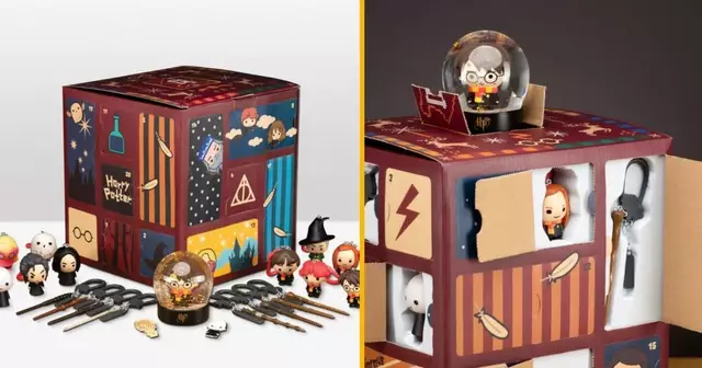 calendrier-lavent-goodies-harry-potter