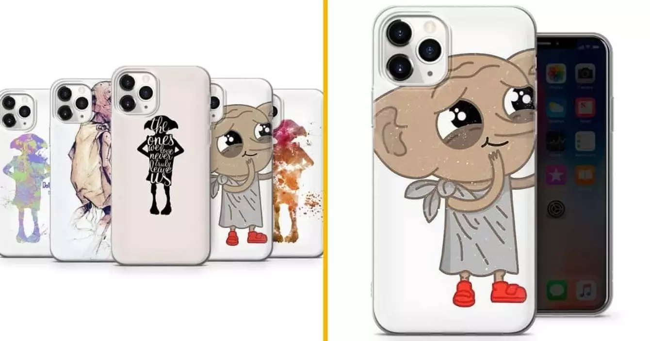 coque-iphone-dobby-multicolore