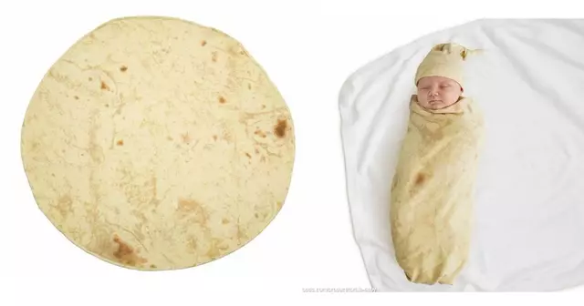 tortilla baby