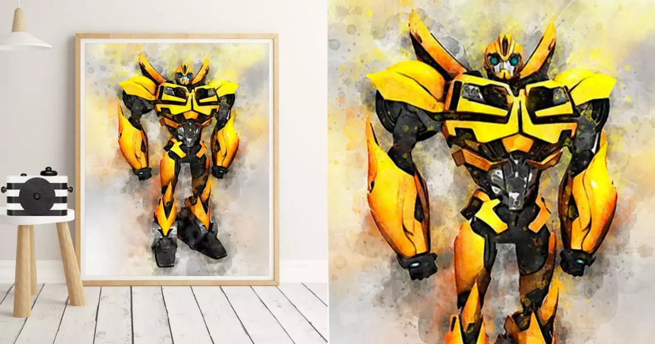 affiche-bumblebee
