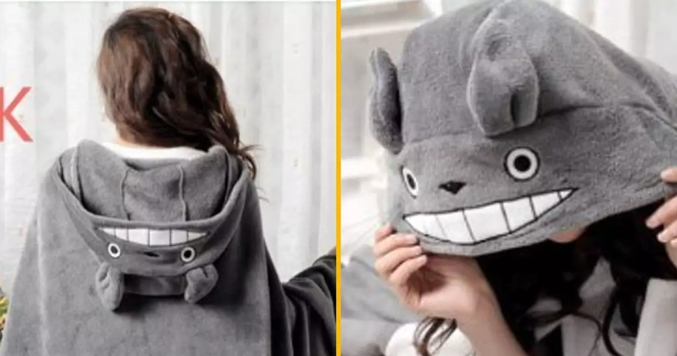 une-cape-totoro