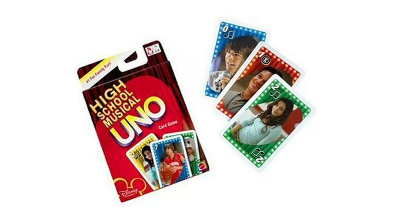 jeu-uno-high-school-musical