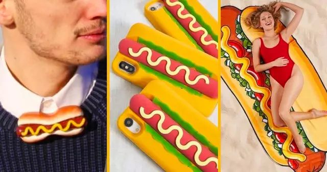 UNES_shopping_hot-dog