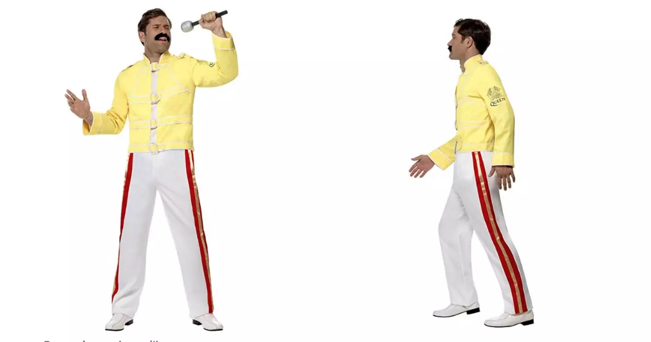 deguisement-freddie-mercury