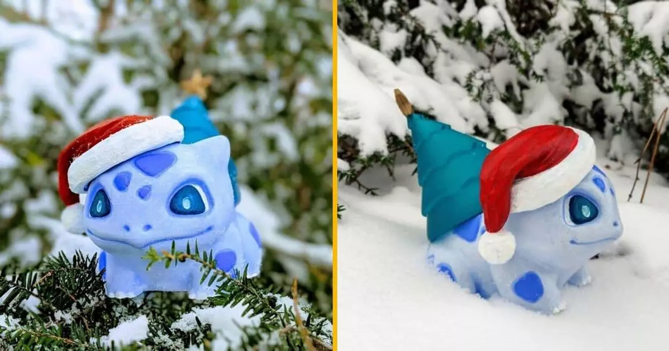 figurine-bulbizarre-noel