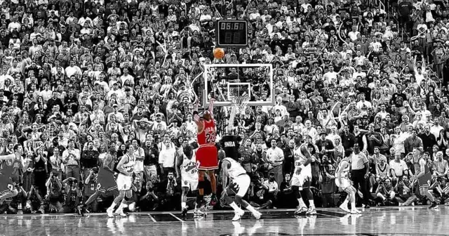 poster-dernier-tir-michael-jordan