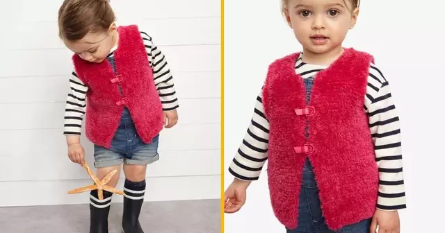 gilet-sans-manche-bebe-tricot