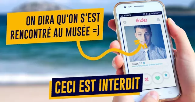 top applis rencontre