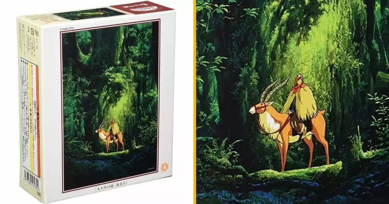 puzzle-princesse-mononoke