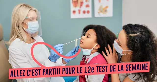 test enfant