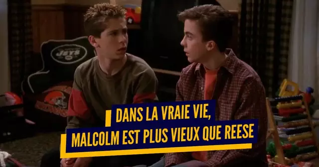 une malcolm
