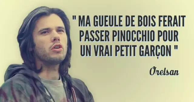 top punchlines orelsan