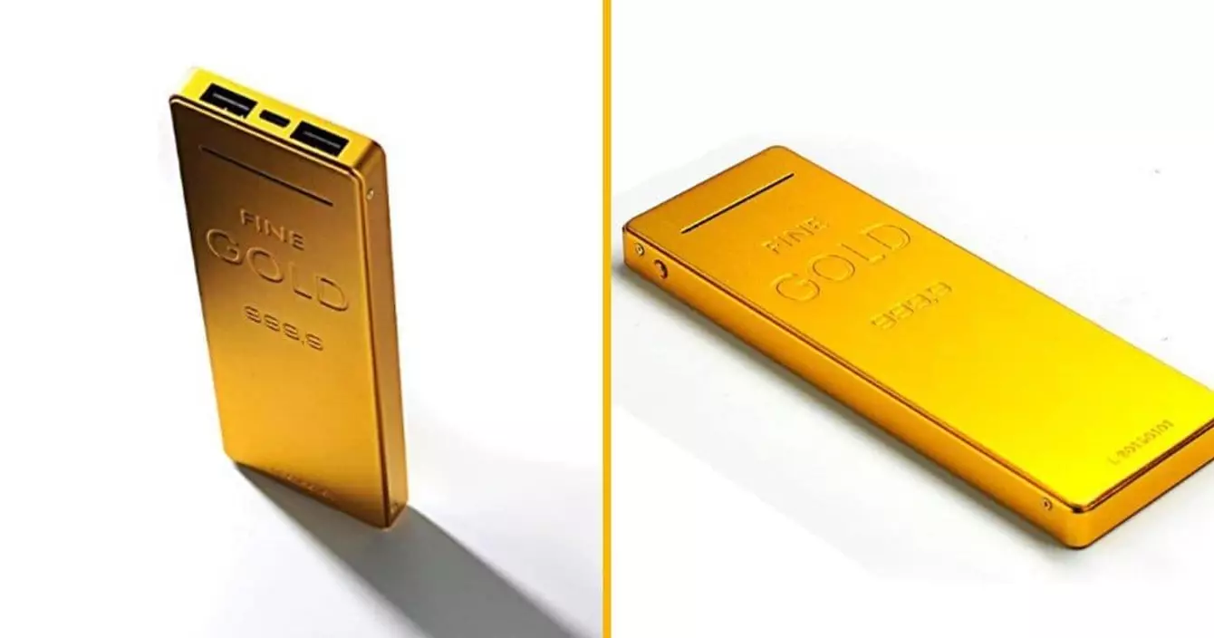 batterie-externe-forme-lingot-orbatterie-externe-forme-lingot-or