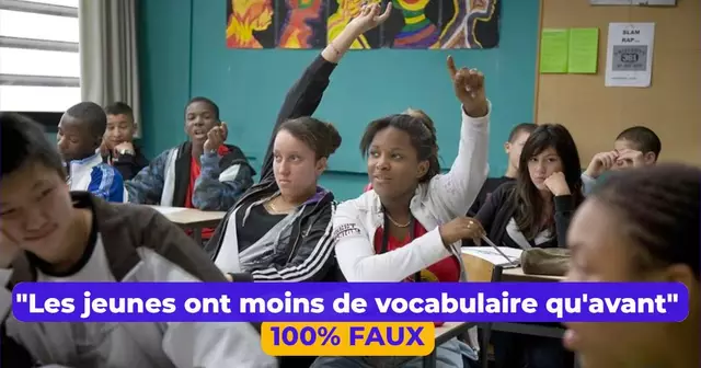 CLICHE LANGUE FRANCAISE