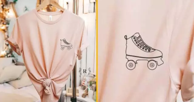 un-tshirt-dhomme-avec-un-petit-coeur-qui-bat-pour-le-roller-derby