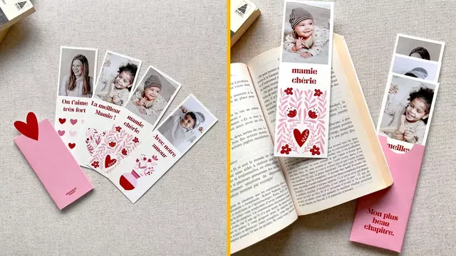 MARQUE-PAGE-PERSONNALISE