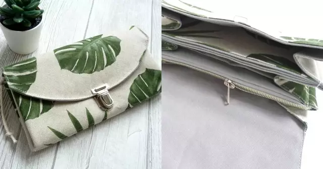 porte-feuille-monstera