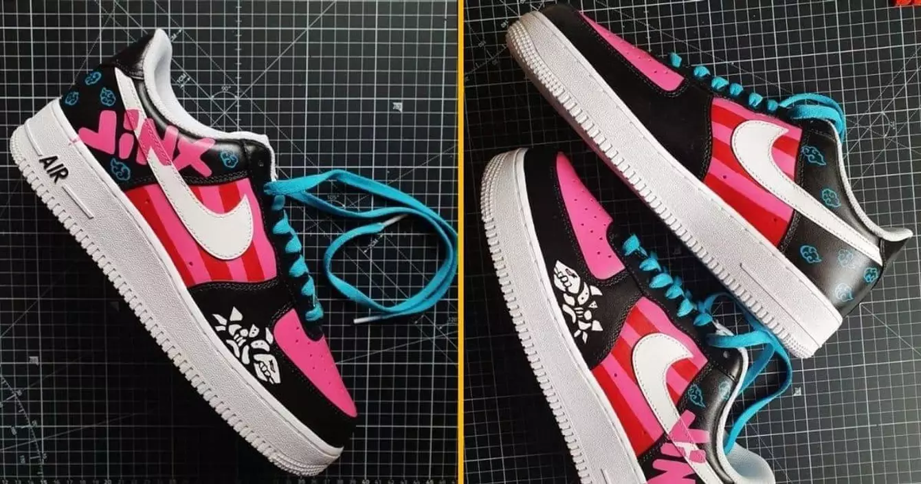 paire-chaussures-nike-inspirees-serie-arcane