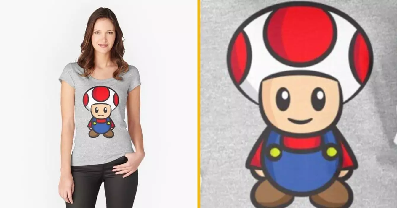 t-shirt-toad-mignon
