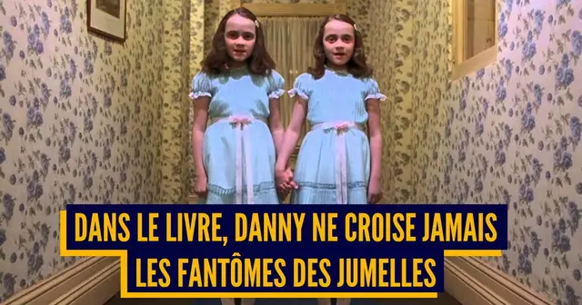 differences shining livre film