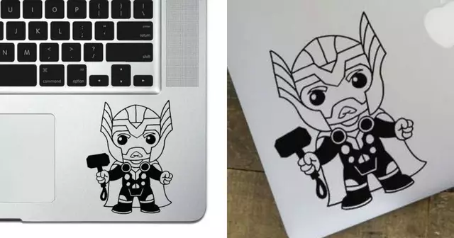 sticker-thor
