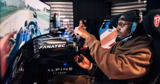 simulateur-formule-1