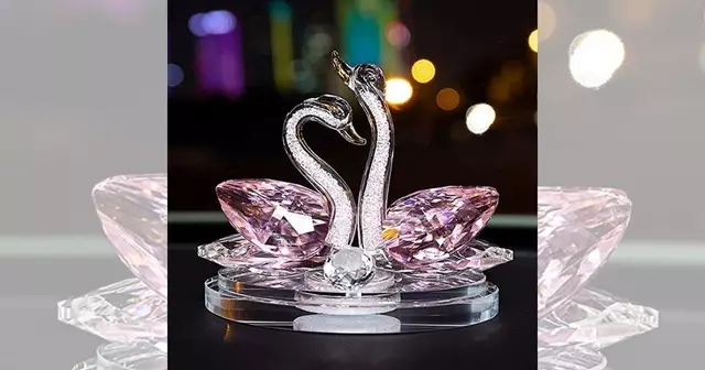 decoration-cristal-cygne