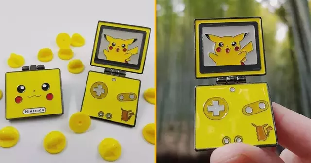 pins-pikachu-gameboy-advance-sp-qui-se-ferme-comme-la-game-boy